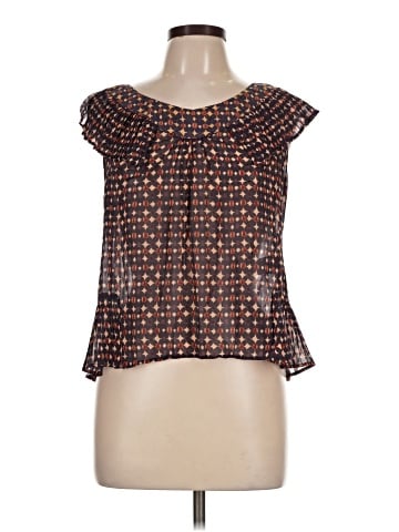 Cotélac Short Sleeve Blouse (view 1)