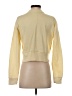 MV Sport Yellow Sweatshirt Size S - photo 2