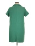 Unbranded 100% Polyester Green Casual Dress Size XL - photo 2