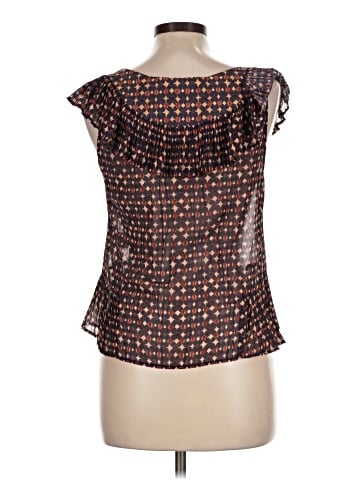 Cotélac Short Sleeve Blouse (view 2)