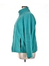L.L.Bean 100% Polyester Teal Cardigan Size 1X - photo 5