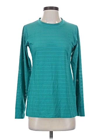 Zyia Active Long Sleeve T-Shirt (view 1)
