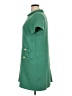 Unbranded 100% Polyester Green Casual Dress Size XL - photo 5