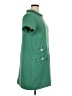 Unbranded 100% Polyester Green Casual Dress Size XL - photo 4