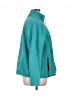 L.L.Bean 100% Polyester Teal Cardigan Size 1X - photo 4