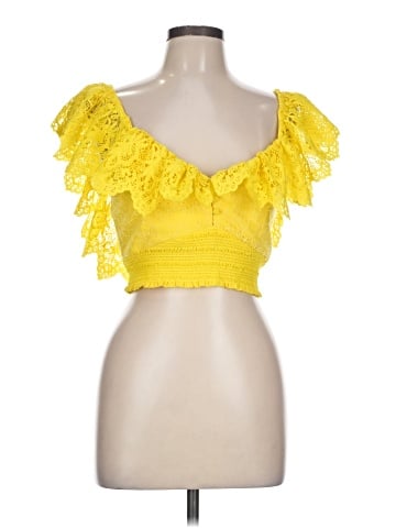 Alice + Olivia Sleeveless Top (view 1)