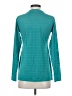 Zyia Active Teal Long Sleeve T-Shirt Size S - photo 2