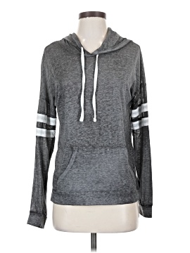 Derek Heart Pullover Hoodie