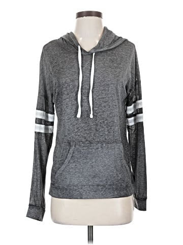 Derek Heart Pullover Hoodie (view 1)
