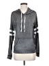 Derek Heart Gray Pullover Hoodie Size S - photo 1