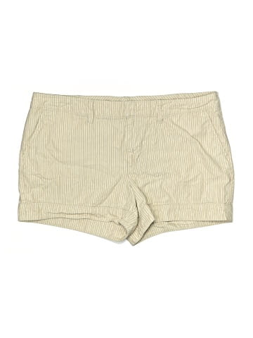 Gap Outlet Khaki Shorts (view 1)