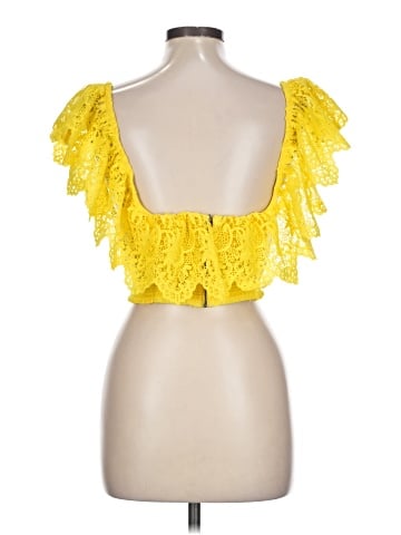 Alice + Olivia Sleeveless Top (view 2)