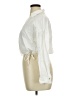 Zara Ivory Long Sleeve Blouse Size XL - photo 5