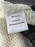 Lost + Wander 100% Acrylic Ivory Cardigan Size S - photo 8