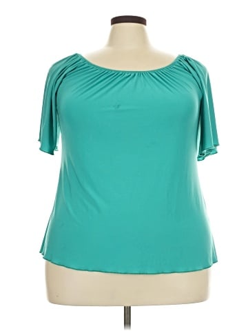 American City Wear Short Sleeve Top (view 1)