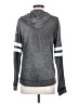 Derek Heart Gray Pullover Hoodie Size S - photo 2