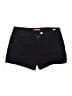 Unionbay Solid Black Shorts Size 15 - photo 1