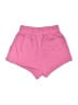 For Love & Lemons 100% Polyester Solid Pink Shorts Size XXS - photo 2