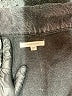 PacSun 100% Cotton Black Denim Jacket Size XS - photo 6