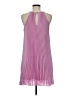 Nine West 100% Polyester Pink Cocktail Dress Size M - photo 2