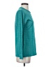 Zyia Active Teal Long Sleeve T-Shirt Size S - photo 4