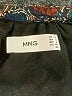 MNG Paisley Brown Casual Dress Size 6 - photo 7