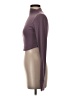 Nike Purple Long Sleeve Turtleneck Size S - photo 5