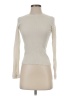Everlane Ivory Long Sleeve Turtleneck Size XS - photo 1