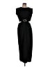 Zara Black Casual Dress Size L - photo 1