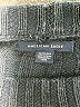American Eagle Outfitters Stripes Black Pullover Sweater Size XL - photo 7