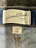 Universal Thread Solid Blue Jeans Size 16 - photo 4