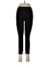 BCBGMAXAZRIA Solid Black Active Pants Size M - photo 2