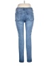 KANCAN JEANS Hearts Blue Jeans Size 11 - photo 2
