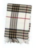 Unbranded Plaid Gray Scarf One size - photo 2