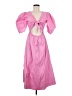 WAYF Pink Cocktail Dress Size M - photo 1