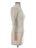 Everlane Ivory Long Sleeve Turtleneck Size XS - photo 4