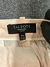 Talbots Solid Tan Khaki Shorts Size 18 - photo 3