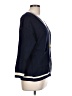 Unbranded Blue Cardigan Size L (estimated) - photo 4
