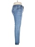 KANCAN JEANS Hearts Blue Jeans Size 11 - photo 4