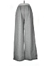 Shein 100% Polyester Gray Sweatpants Size M (tall) - photo 2