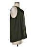 MICHAEL Michael Kors Green Sleeveless Blouse Size M - photo 4