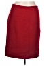 Talbots Solid Red Wool Skirt Size 10 Petite - photo 1