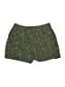 PrAna Camo Green Shorts Size 10 - photo 1