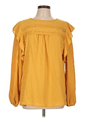 Fashion Long Sleeve T-Shirt (view 1)