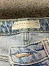 Topshop Stripes Blue Jeans Size 30 waist - photo 7