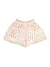 Laura Ashley Print Pink Shorts Size S - photo 2