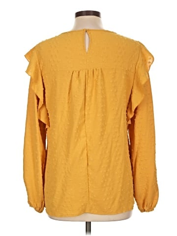 Fashion Long Sleeve T-Shirt (view 2)