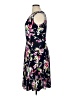 Wisp Floral Black Cocktail Dress Size 14 - photo 5