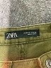 Zara Green Jeans Size 2 - photo 7