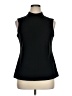 Rena Rowan Black Sleeveless Blouse Size 16 - photo 1